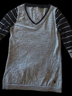 Smartwool V-Neck Merino Wool Sweater